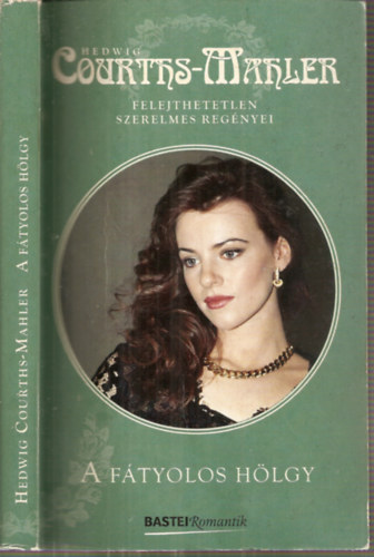 Ford�t� Maros Magdolna Hedvig Courths-Mahler - A f�tyolos h�lgy