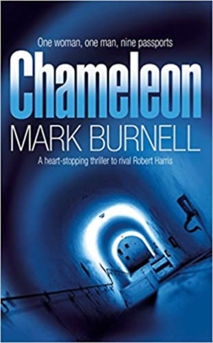 Mark Burnell - Chameleon