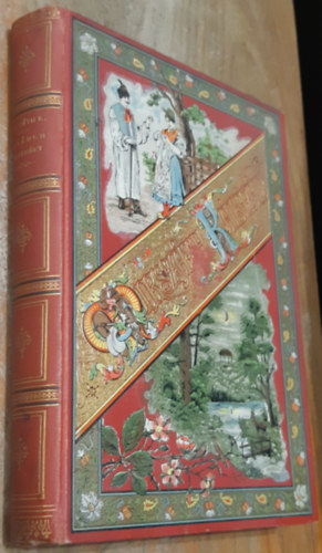 Mikszth Klmn - Nagysgos Katnghy Menyhrt kpvisel r viszontagsgos lete, kalandjai, szerencstlensge, szerencsje s mvei