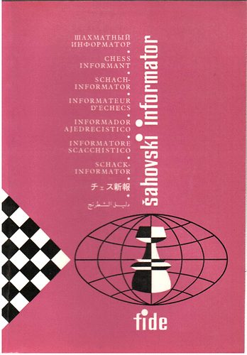Sahovski informator 45