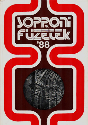 Sarkady S�ndor - Soproni f�zetek '88.