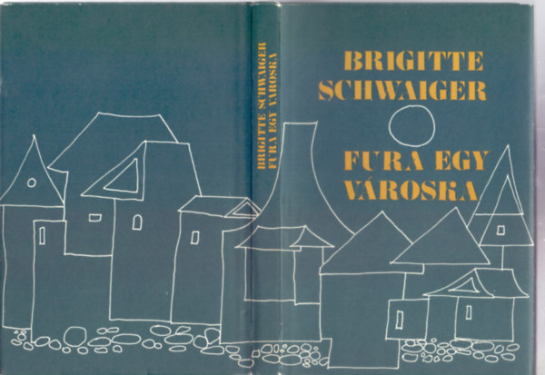 Fordtotta: Kovcs Vera Brigitte Schwaiger - Fura egy vroska (Illusztrlta: Macz Zsuzsanna)