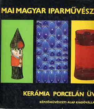 Koczogh kos - Mai magyar iparmvszet-Kermia-Porceln-veg