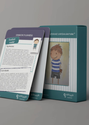 Klyk szerviz Jtkkrtyk Alapcsomag (nyomtatott vltozat)