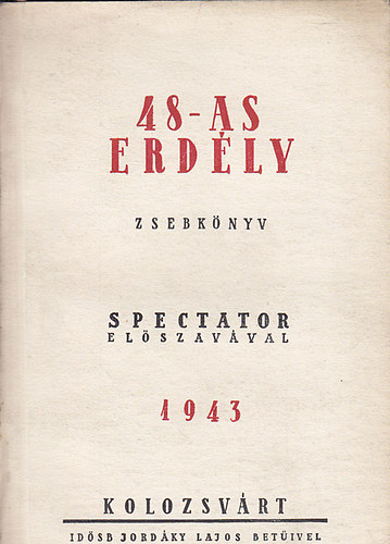 Krenner Mikls - 48-as Erdly