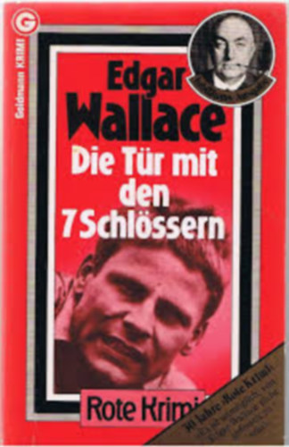 Edgar Wallace - Die tr mit den 7 schlssern