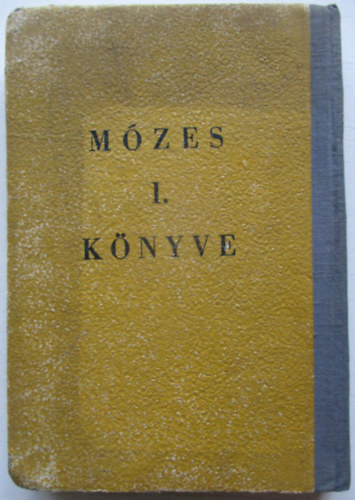 A Tra (Mzes I. knyve)-  iskolai hasznlatra