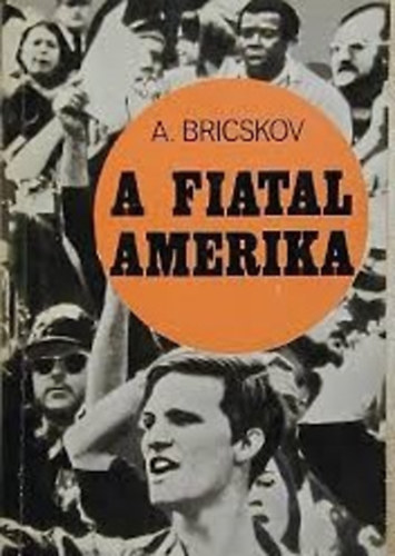 A. Brikcsov - A fiatal Amerika