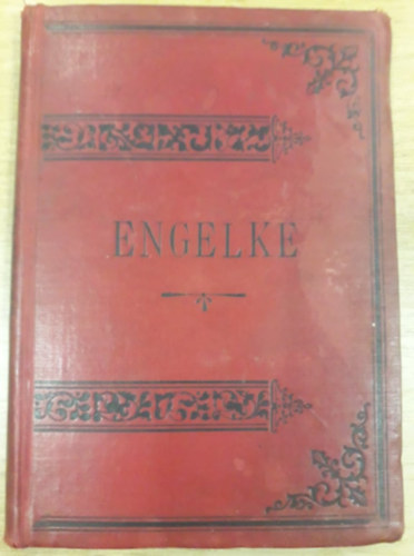 Sven Lange - Engelke - dn regny (1895)