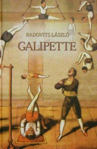 Radovits László - Galipette (Buda Katalin szerkesztése)