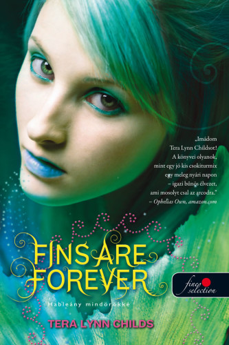 Tera Lynn Childs - Fins Are Forever - Hableny mindrkk