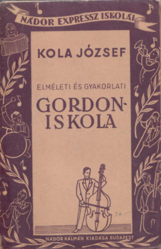 Mrei Ferenc  (tnzte) - Kola Jzsef Elmleti s gyakorlati gordon-iskola (nagybg) - Ndor Expressz iskoli