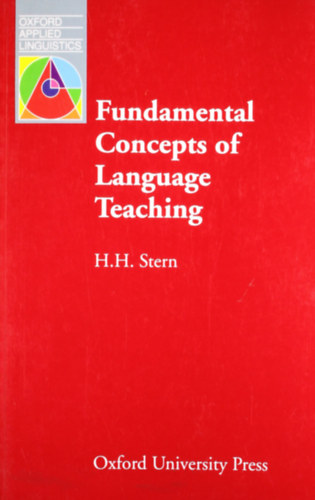 Stern - Fundamental Concepts of Language Teaching (Oal)