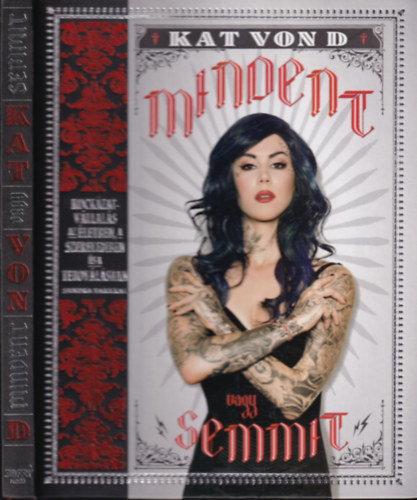 Kat Von D - Mindent vagy semmit