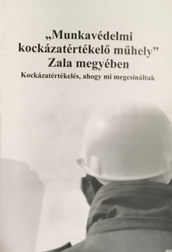 "Munkavdelmi kockzatrtkel mhely" Zala megyben