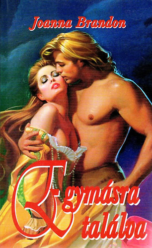 Brandon Joanna - Egym�sra tal�lva