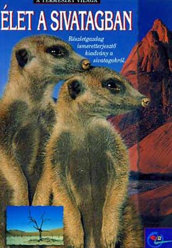 Paul Bennett - Élet a sivatagban