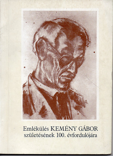 Köte-Szarka-Voksán - Emlékülés Kemény Gábor születésének 100. évfordulójára