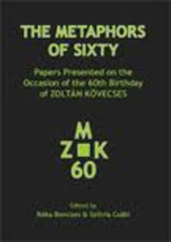 Benczes-Csbi - The metaphors of sixty