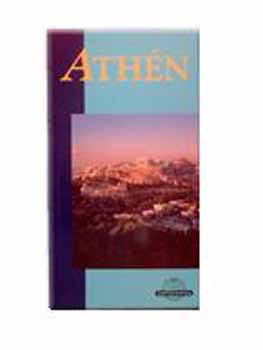 Mike Gerard - Ath�n /k�k sorozat/ (Cartographia)