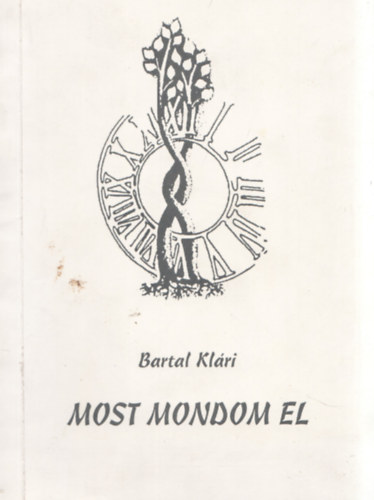 Bartal Kl�ri - Most mondom el