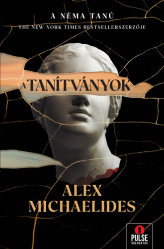Alex Michaelides - A tan�tv�nyok
