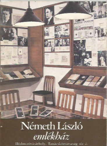 N�met L�szl� eml�kh�z