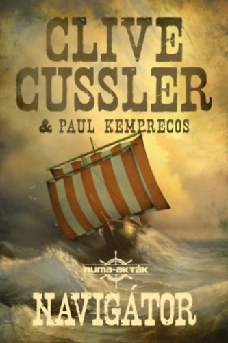 Paul Kemprecos Clive Cussler - Navigtor