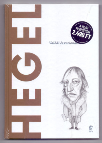 Victor Gomez Pin - Hegel - Valdi s racionlis (A vilg filozfusai)