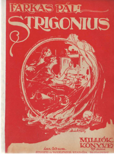Farkas Pl - Strigonius- Millik knyve 97. szm