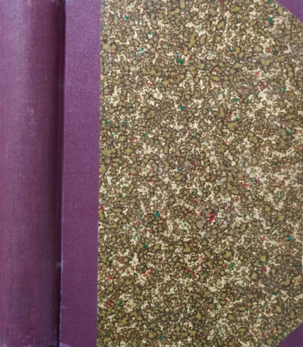 Gombocz Endre (szerk.), Szabó-Patay József (szerk.) Ilosvay Lajos (szerk.) - Természettudományi Közlöny 1934 (teljes évfolyam, egybekötve)