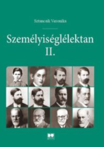 Sztancsik Veronika - Szemlyisgllektan II.