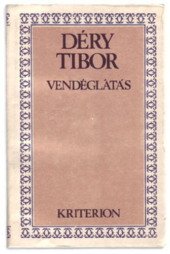 Dry Tibor - Vendglts