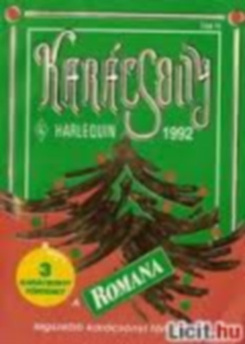 Romana magazin: Karácsony 1992