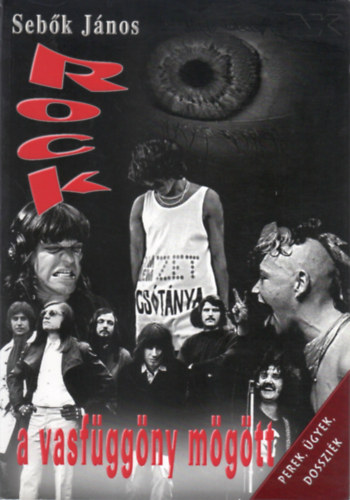 Sebk Jnos - Rock a vasfggny mgtt