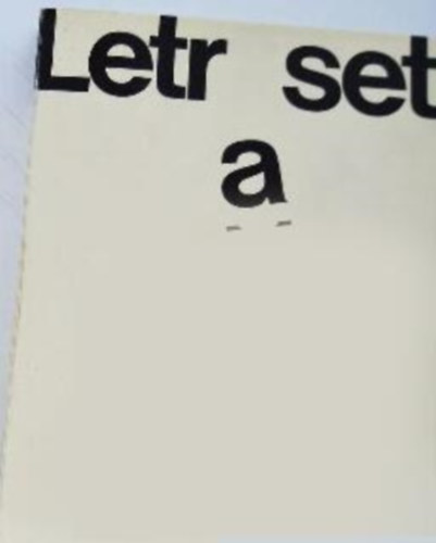 Letraset 1990