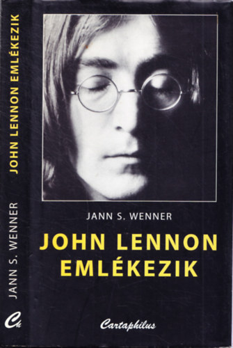Jann S. Wenner - John Lennon emlkezik