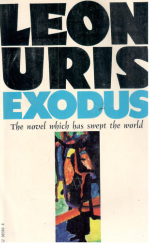 Leon Uris - Exodus (angol)