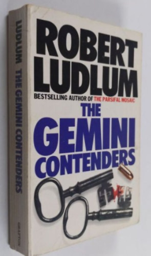Robert Ludlum - The Gemini Contenders