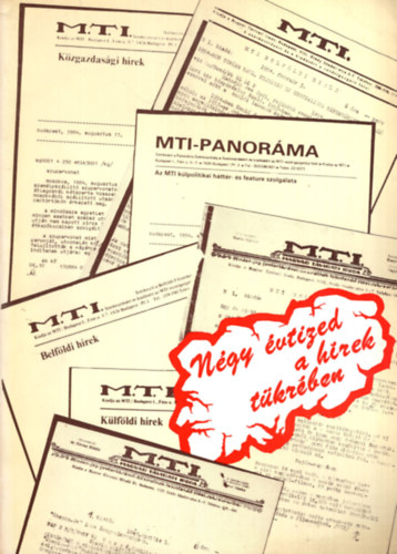 N�gy �vtized a h�rek t�kr�ben