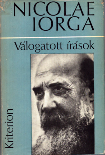 Nicolae Iorga - Vlogatott rsok