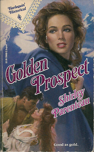 Shirley Parenteau - Golden prospect