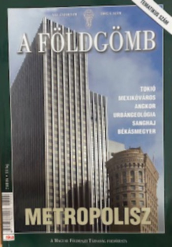 Dr. Nagy Bal�zs - A F�ldg�mb XXV. �vfolyam 2007/4. sz�m