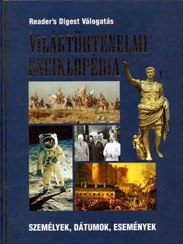 Reader's Digest Vilgtrtnelmi enciklopdia