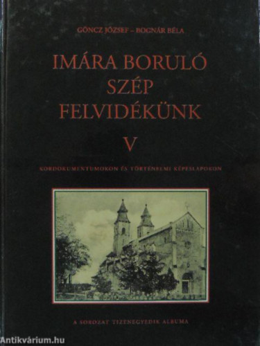 Imra borul szp Felvidknk V.