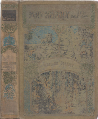 Karl May  (May Kroly) - A Csendes cenon - ti kalandok