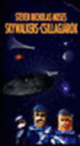 Steven Nicholas Moses - Skywalkers - Csillagj�r�k