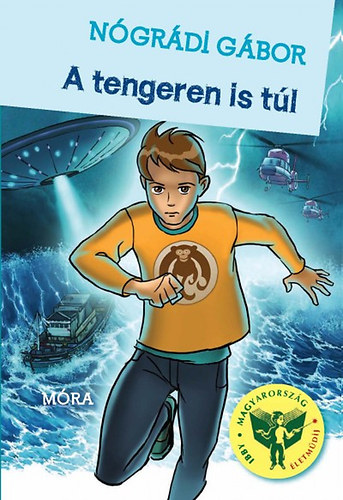 Ngrdi Gbor - A tengeren is tl