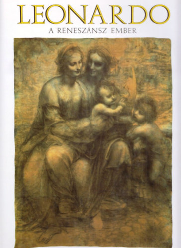 Roger Whiting - Leonardo, a renesz�nsz ember