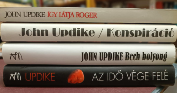 John Updike - Updike knyvcsomag